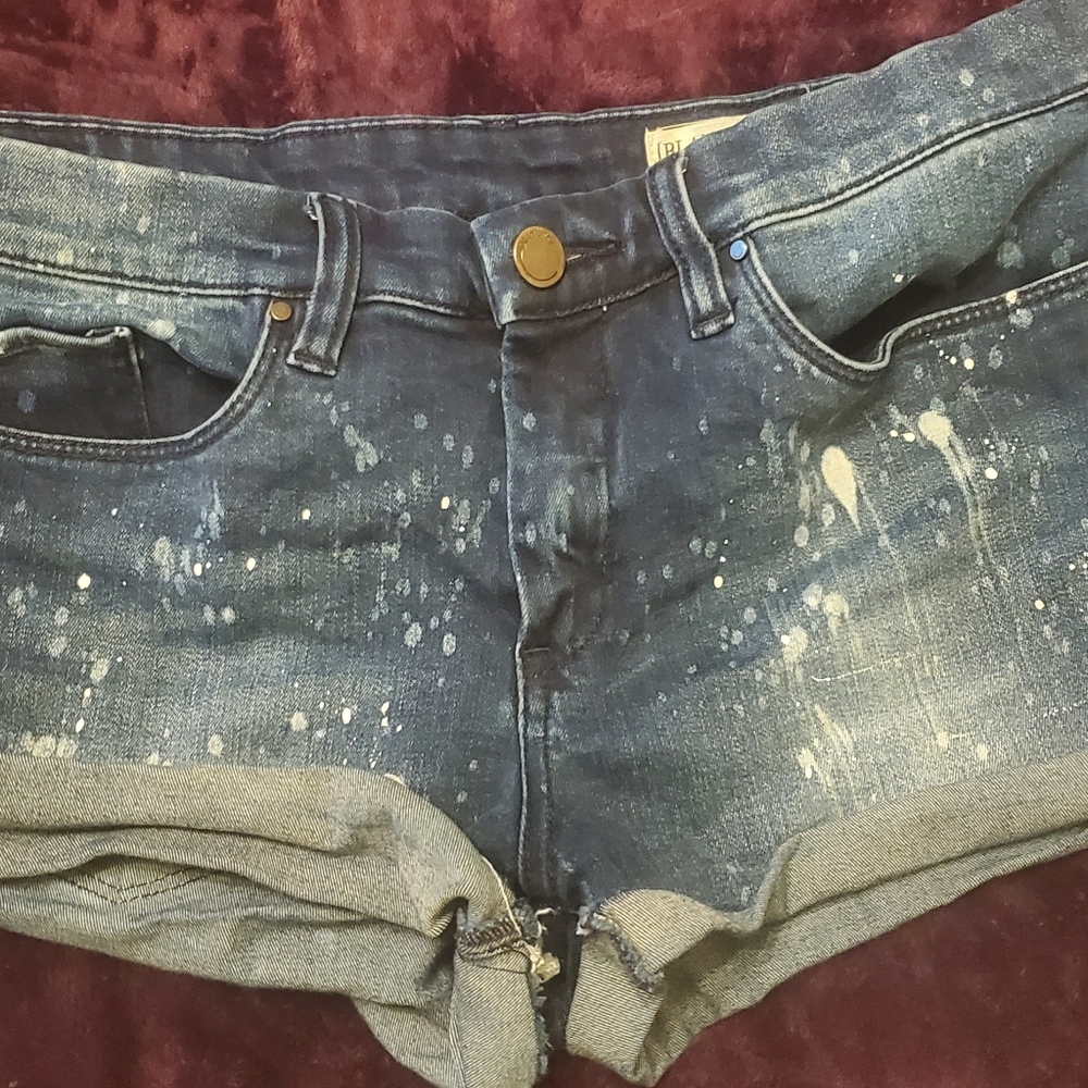 Blank NYC Jean shorts size 28
